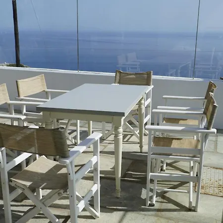 Villa Alitanes Áno Meriá