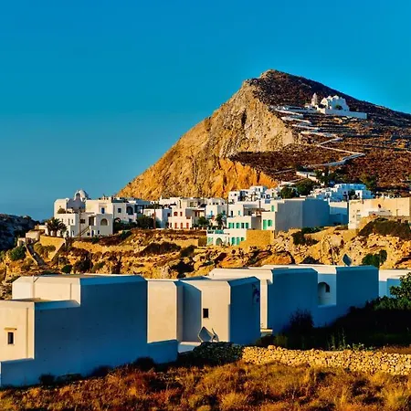 Villa Alitanes Áno Meriá