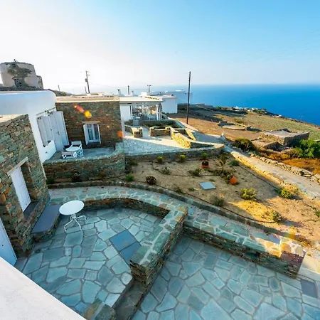 Villa Alitanes Áno Meriá