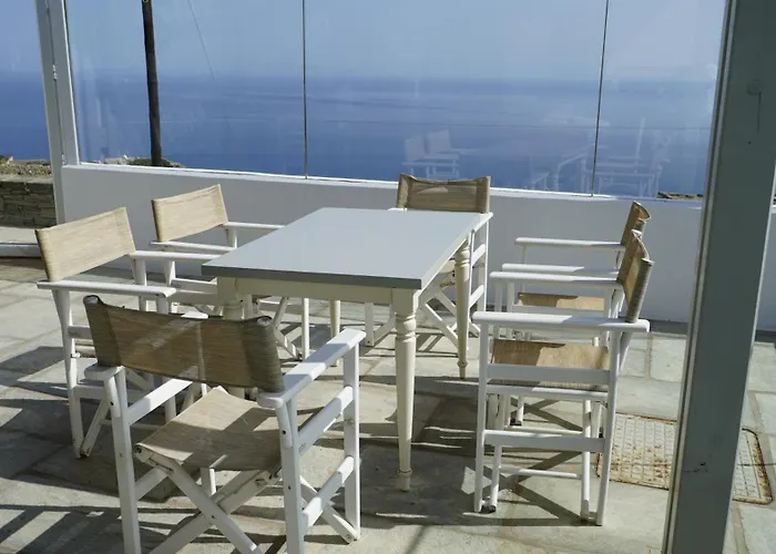 Villa Alitanes Áno Meriá