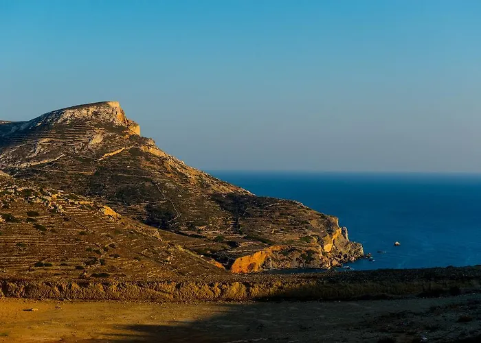 Villa Alitanes Áno Meriá