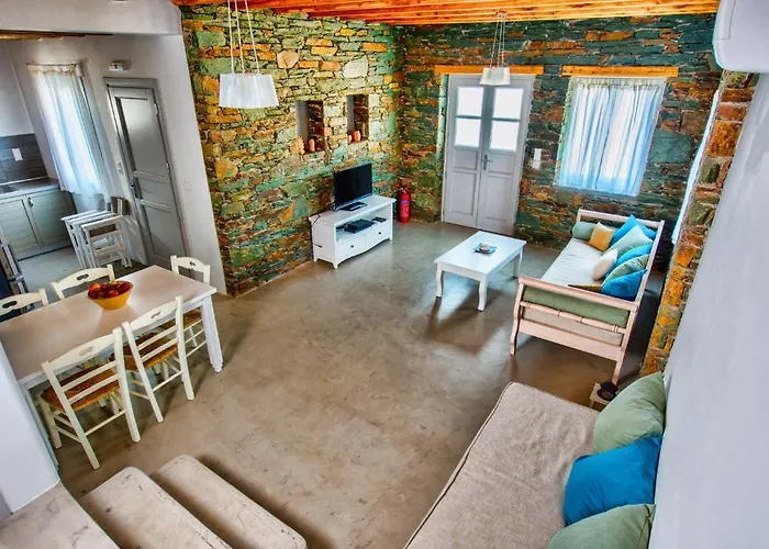 Villa Alitanes Áno Meriá