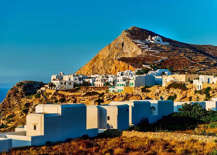 Villa Alitanes Áno Meriá