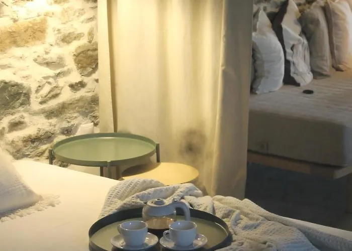 Villa Alitanes Áno Meriá